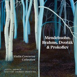 Cover of Violin Concertos Collection