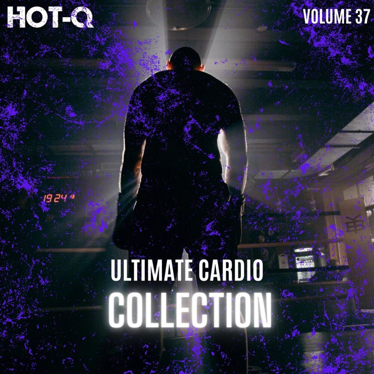 Album cover of Ultimate Cardio Collection 037