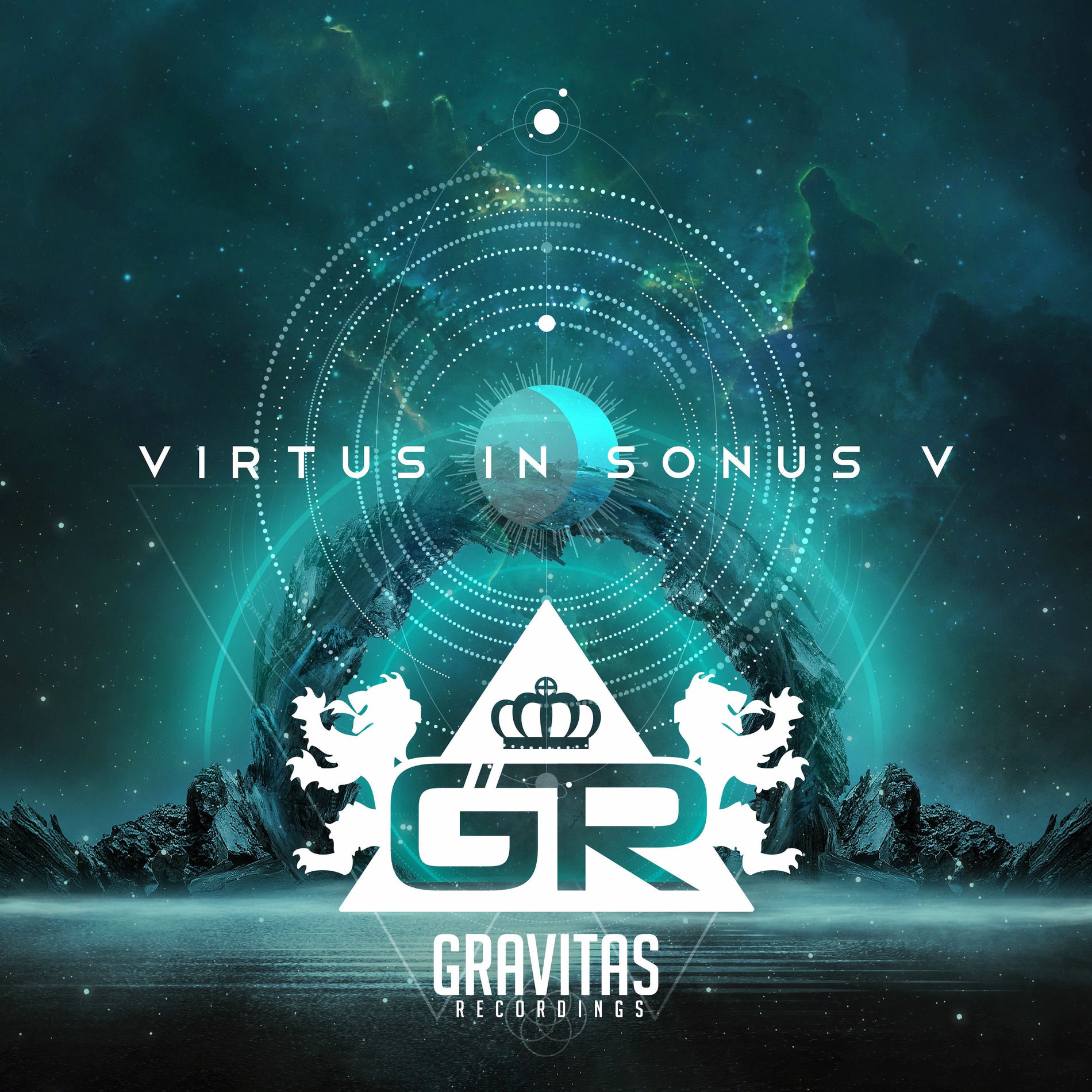 Album cover of Virtus in Sonus V