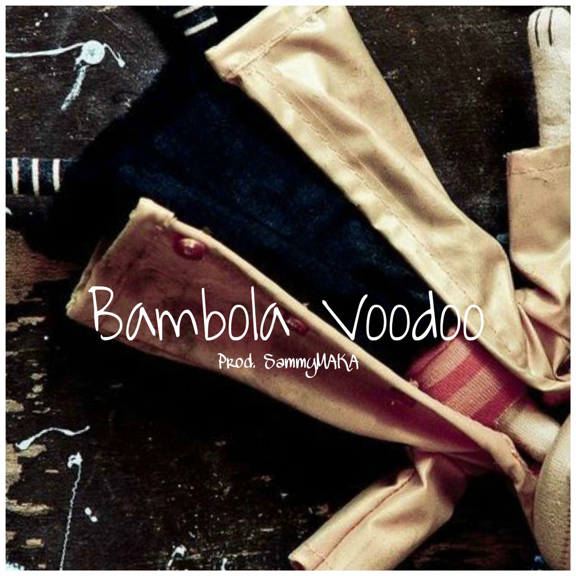 Album cover of Bambola Voodoo (feat. Sammy Maka)