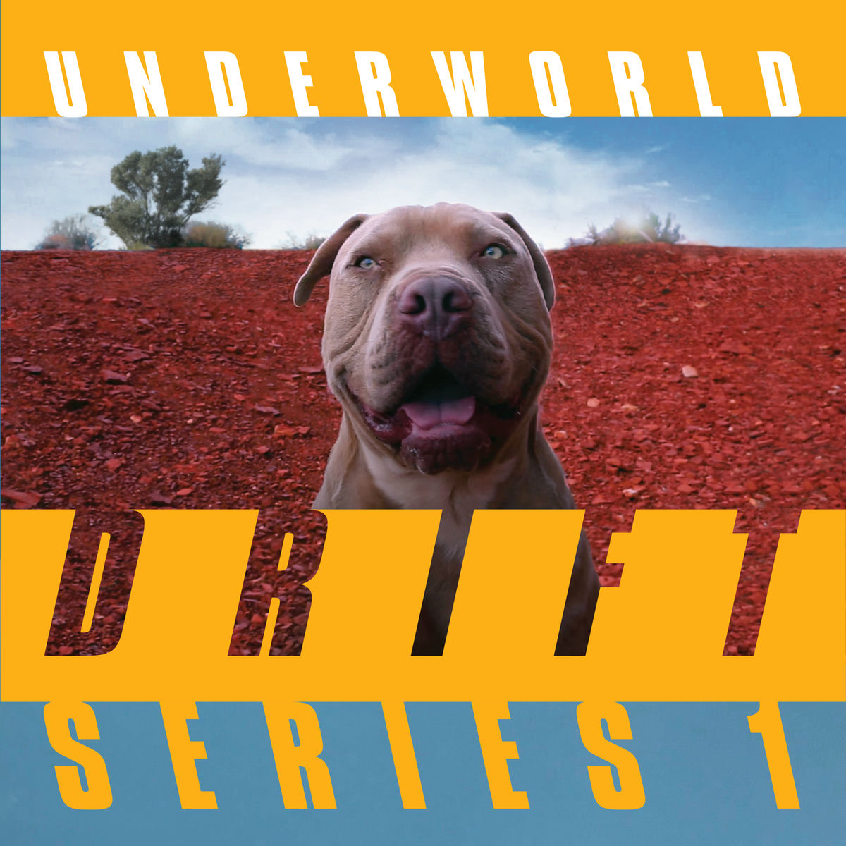 Album cover of DRIFT Series 1