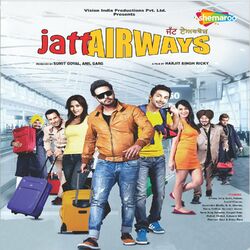 Cover of Jatt Airways