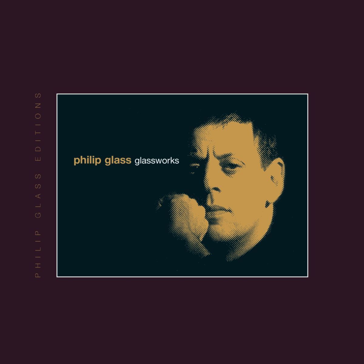 Album cover of Glassworks: I. Opening
