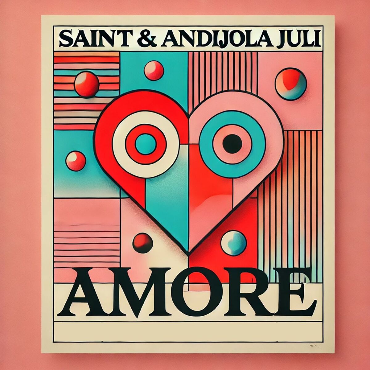 Album cover of Amore