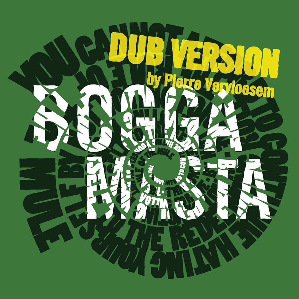 Picture of Boggamasta (Dub Version by Pierre Vervloesem)