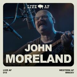 Cover of John Moreland Live AF Session