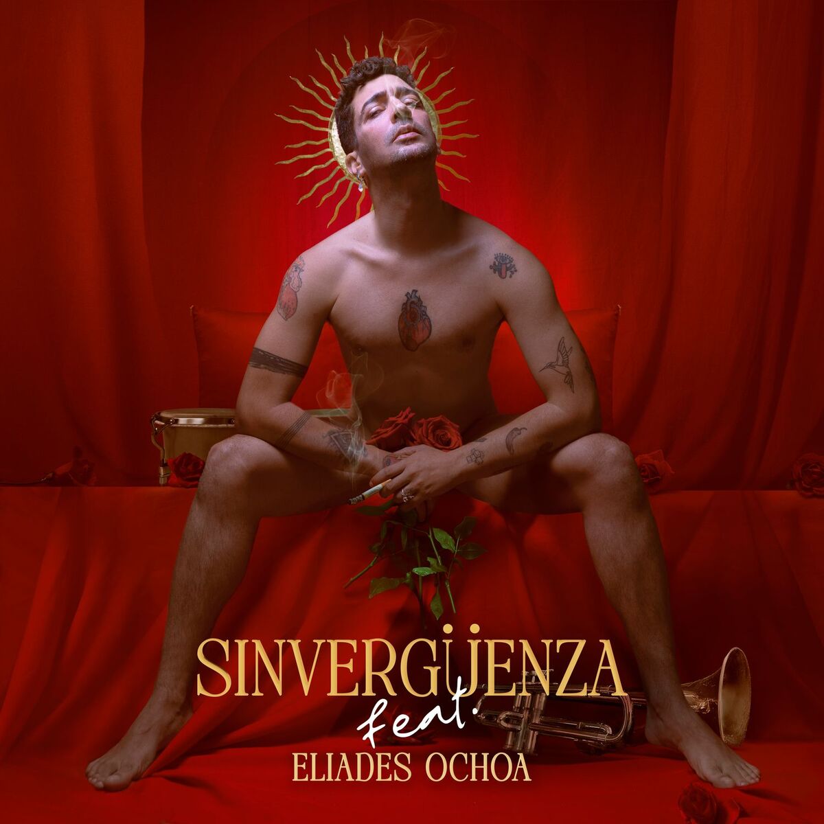 Album cover of Sinvergüenza