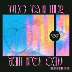 Cover of Weg Van Hier