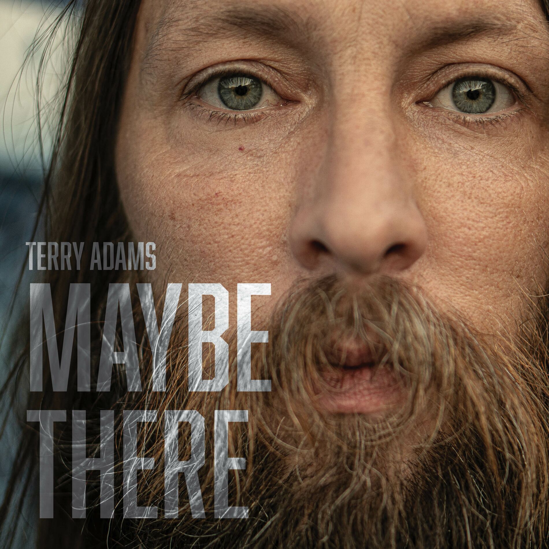 Album cover of Maybe There