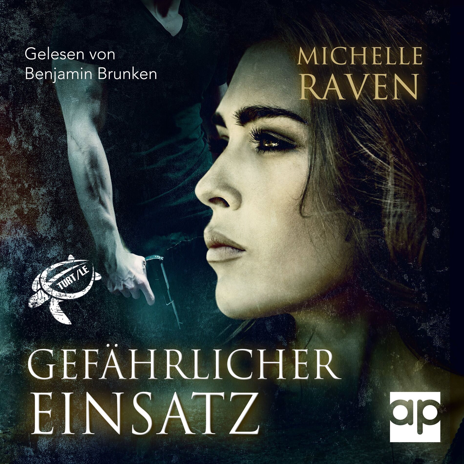 Album cover of Gefährlicher Einsatz