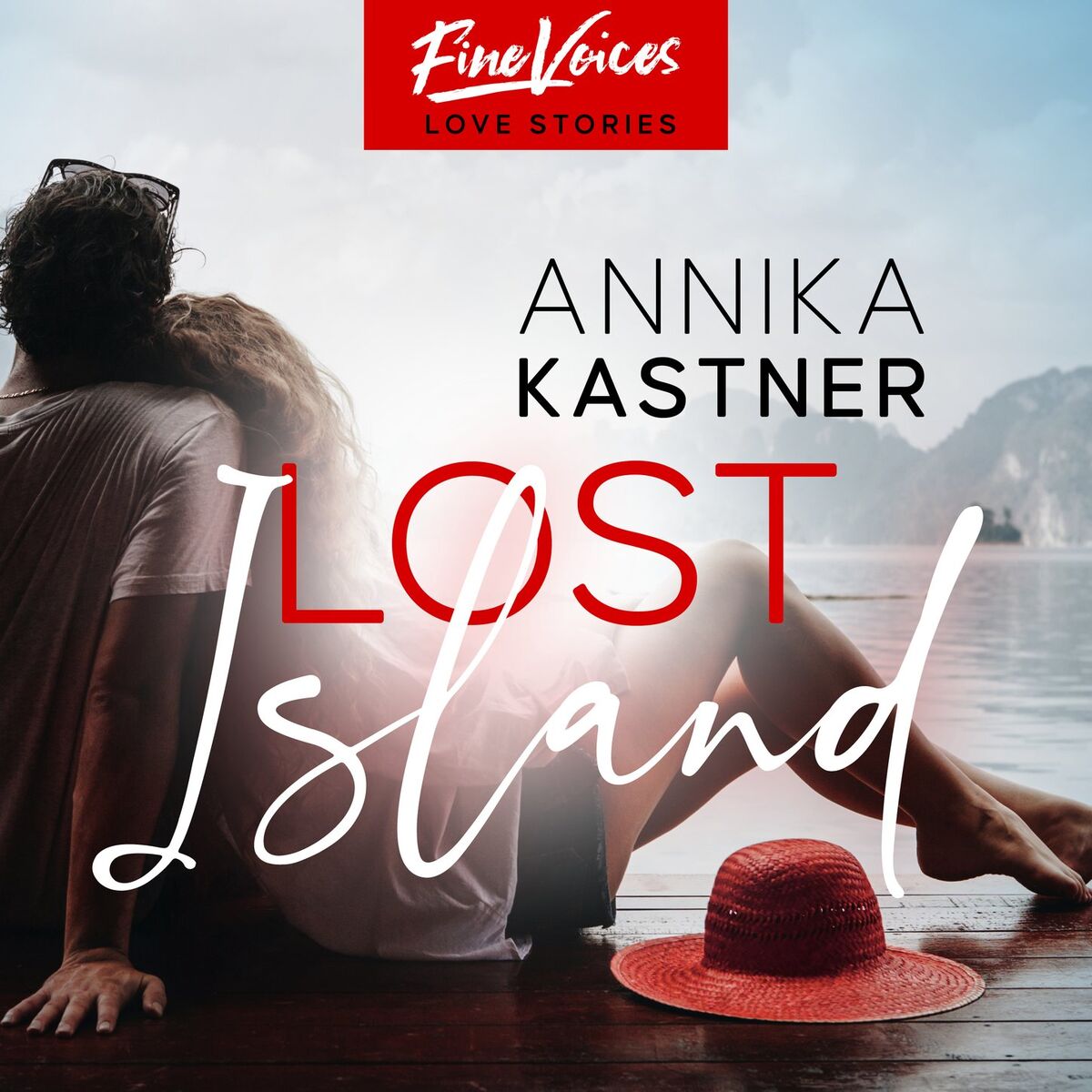 Album cover of Lost Island - Ich finde dich (ungekürzt)