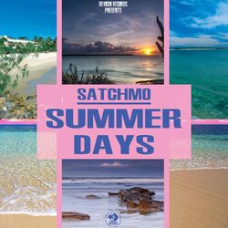 Cover of Summer Days