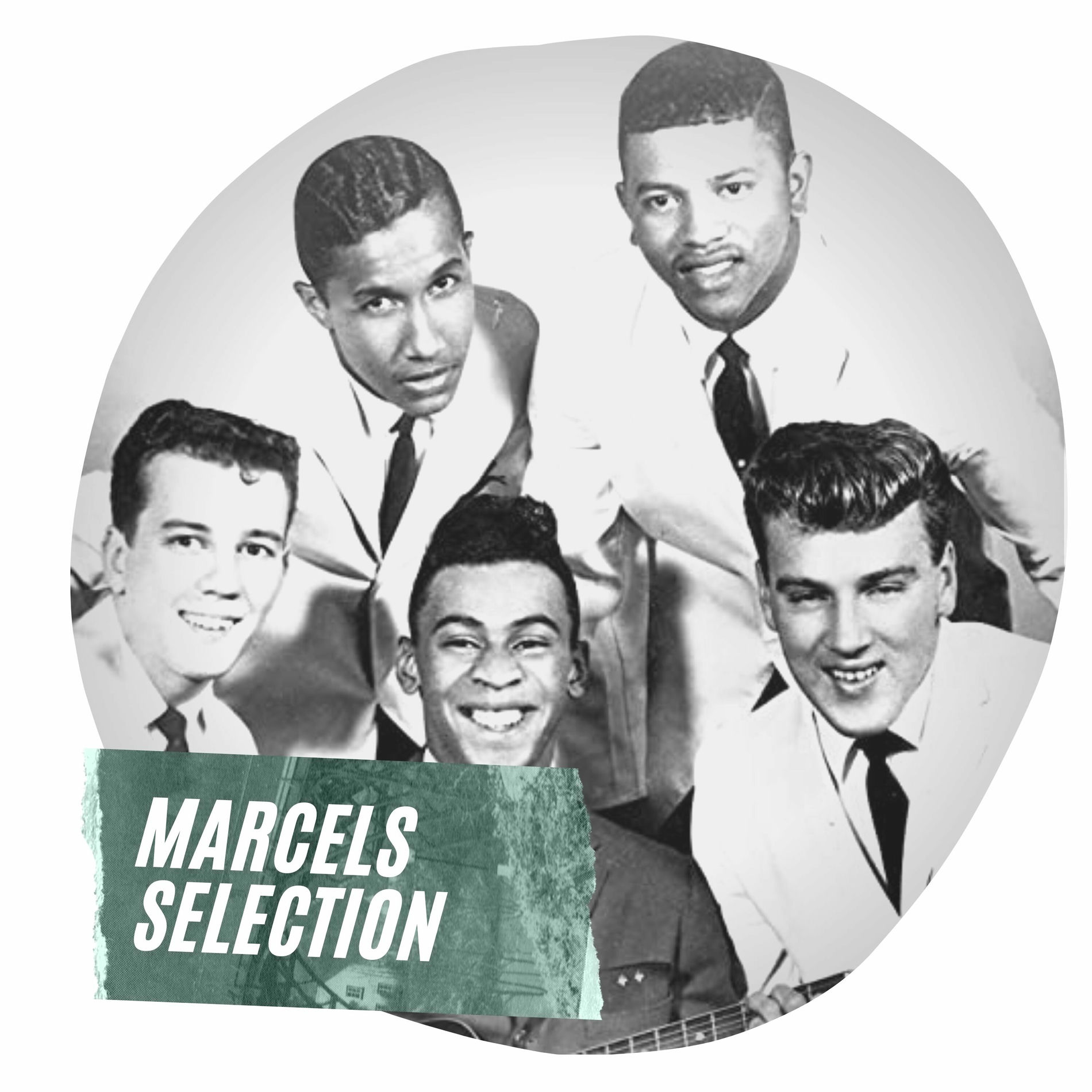 Album cover of Marcels Selection