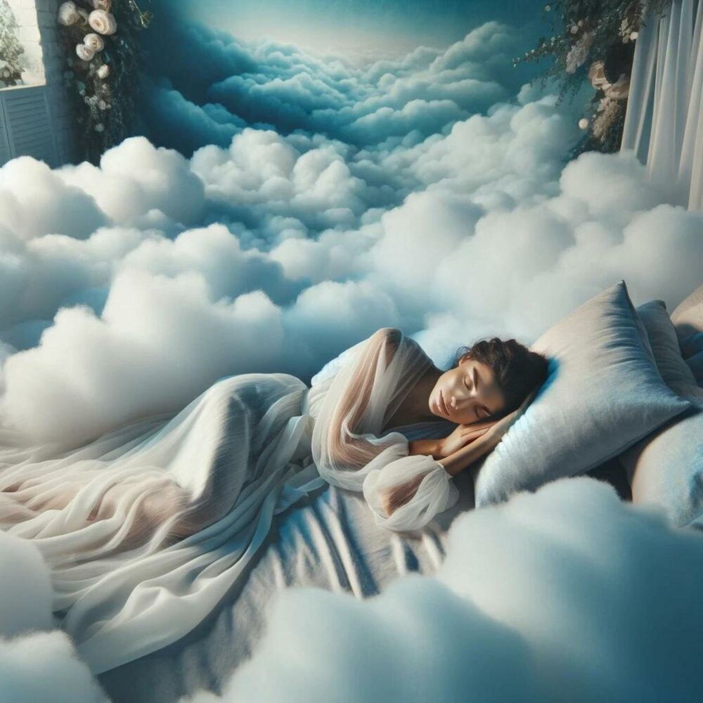 Picture of Peaceful Rest: Sleep Sounds, No Stress, No Insomnia, Pure Calmness