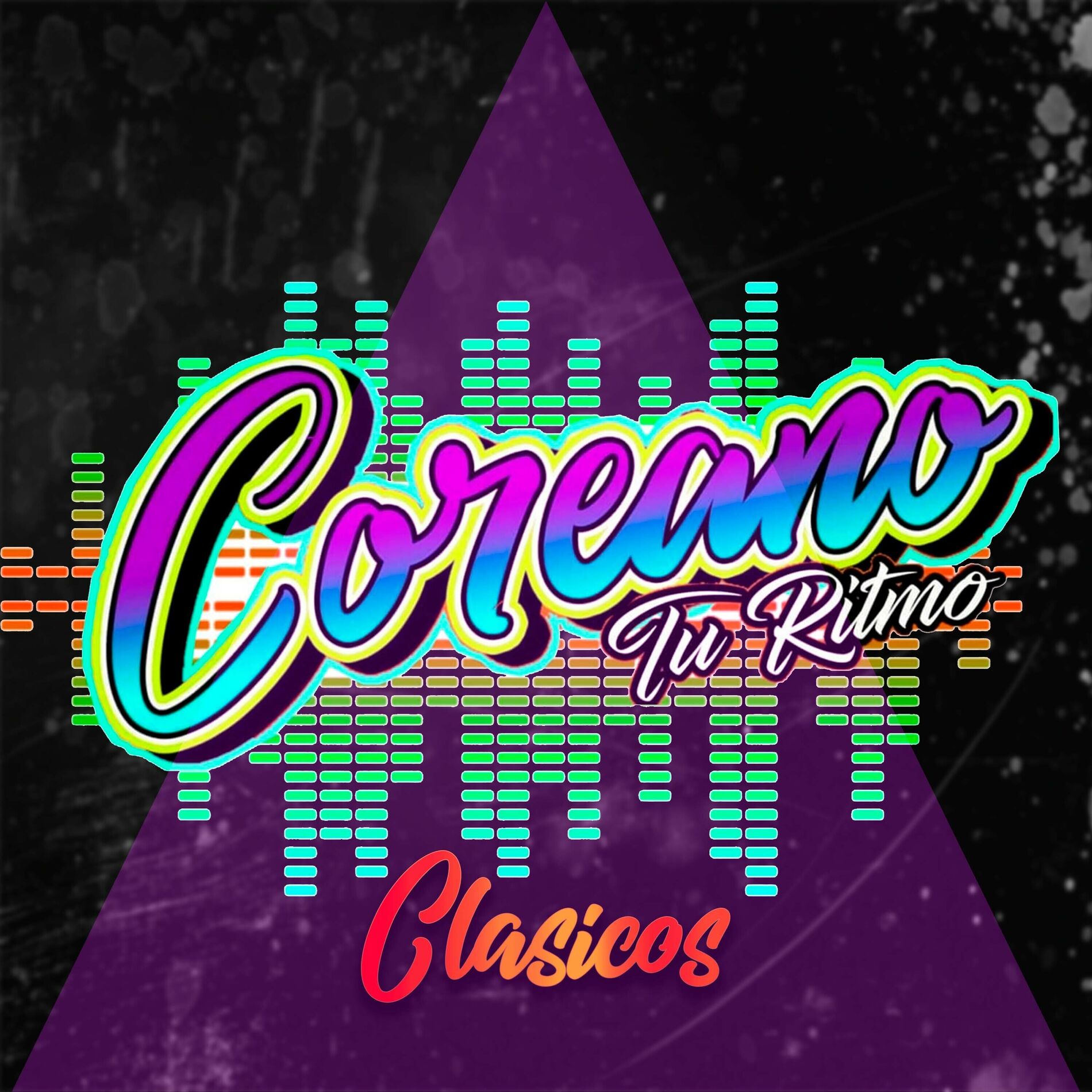 Album cover of Coreano Clásicos