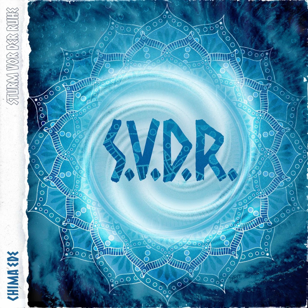 Album cover of STURM VOR DER RUHE - EP