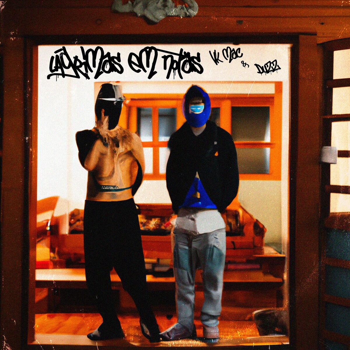 Album cover of Lágrimas Em Notas