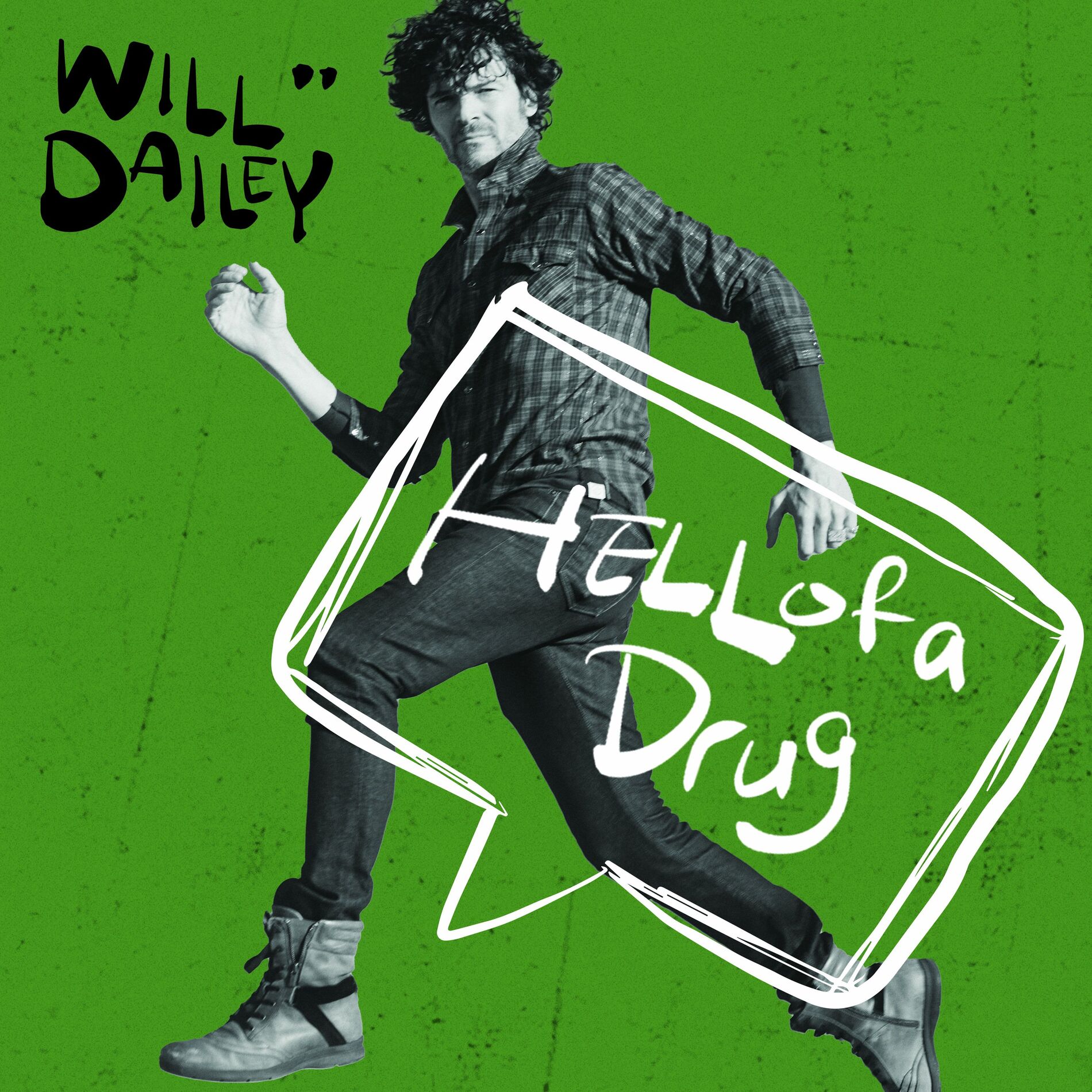 Album cover of Hell of a Drug
