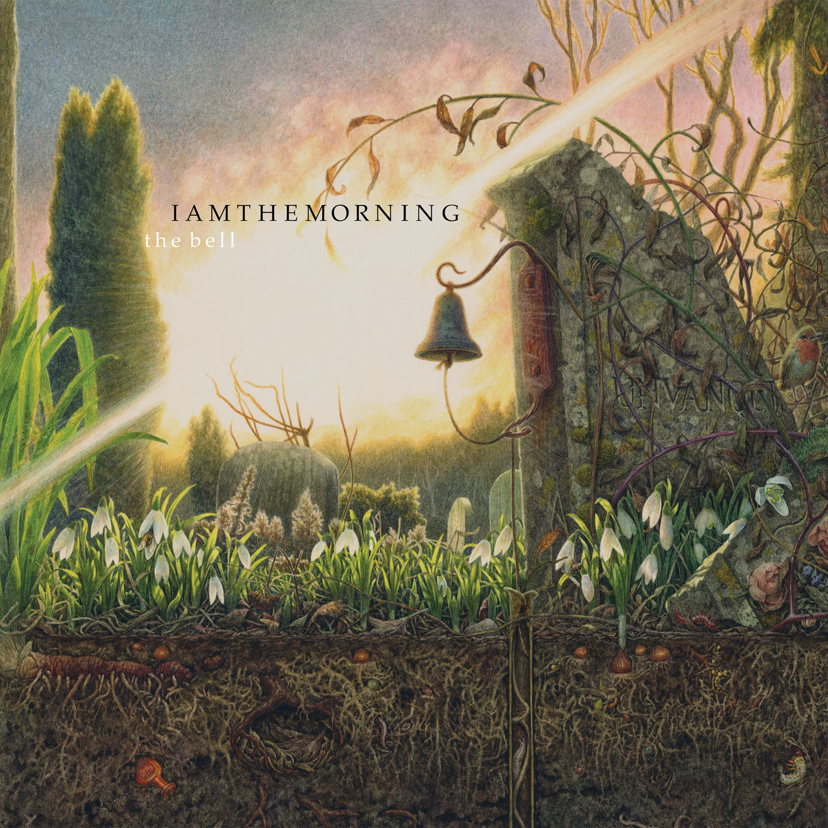 Album cover of The Bell