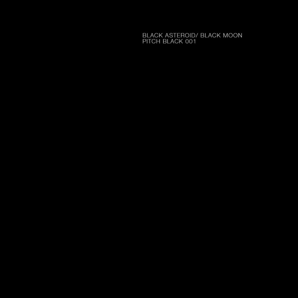 Album cover of Black Moon