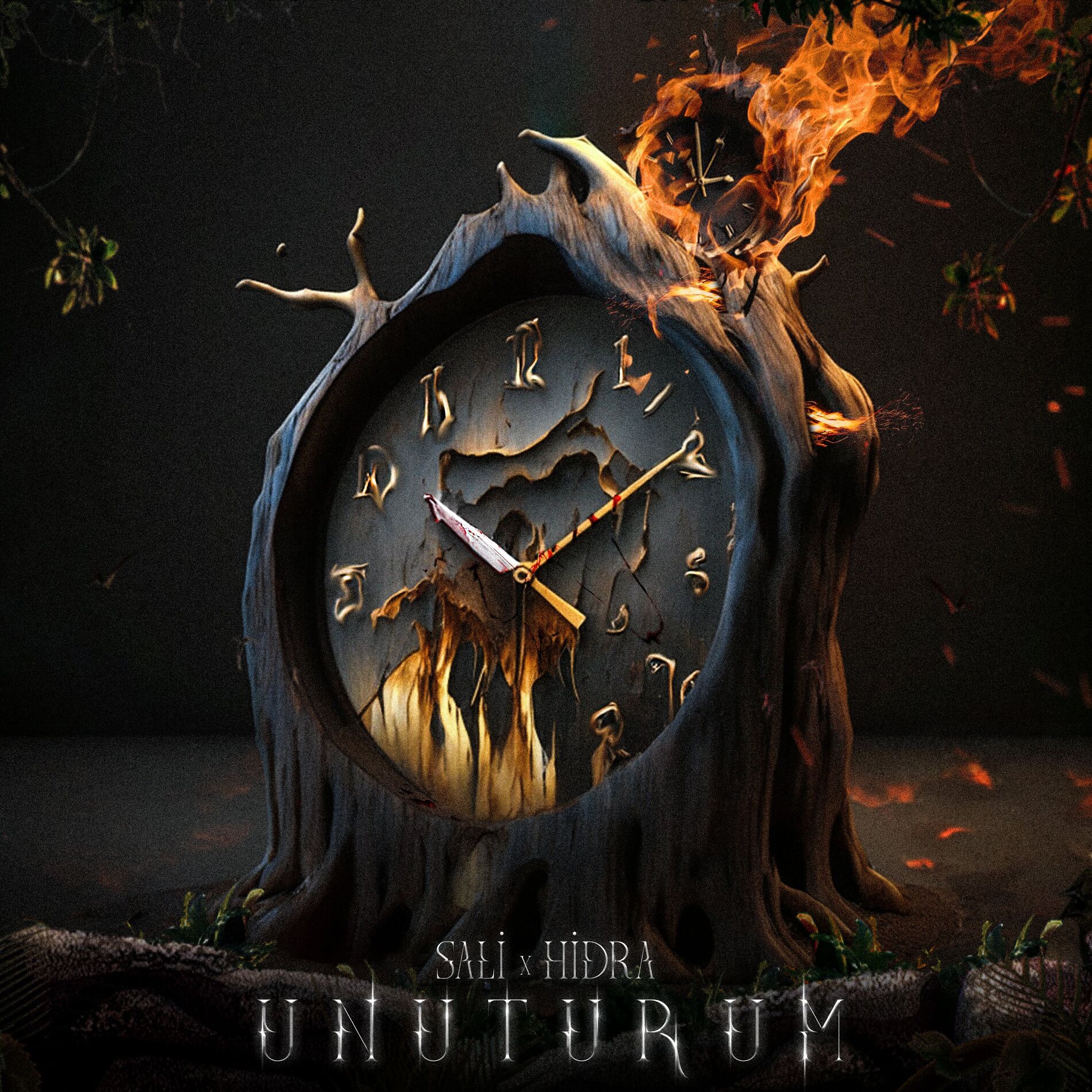 Album cover of Unuturum