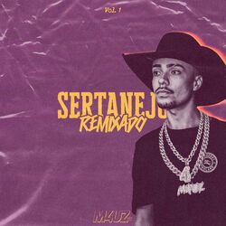 Cover of SERTANEJO REMIXADO, Vol. 1