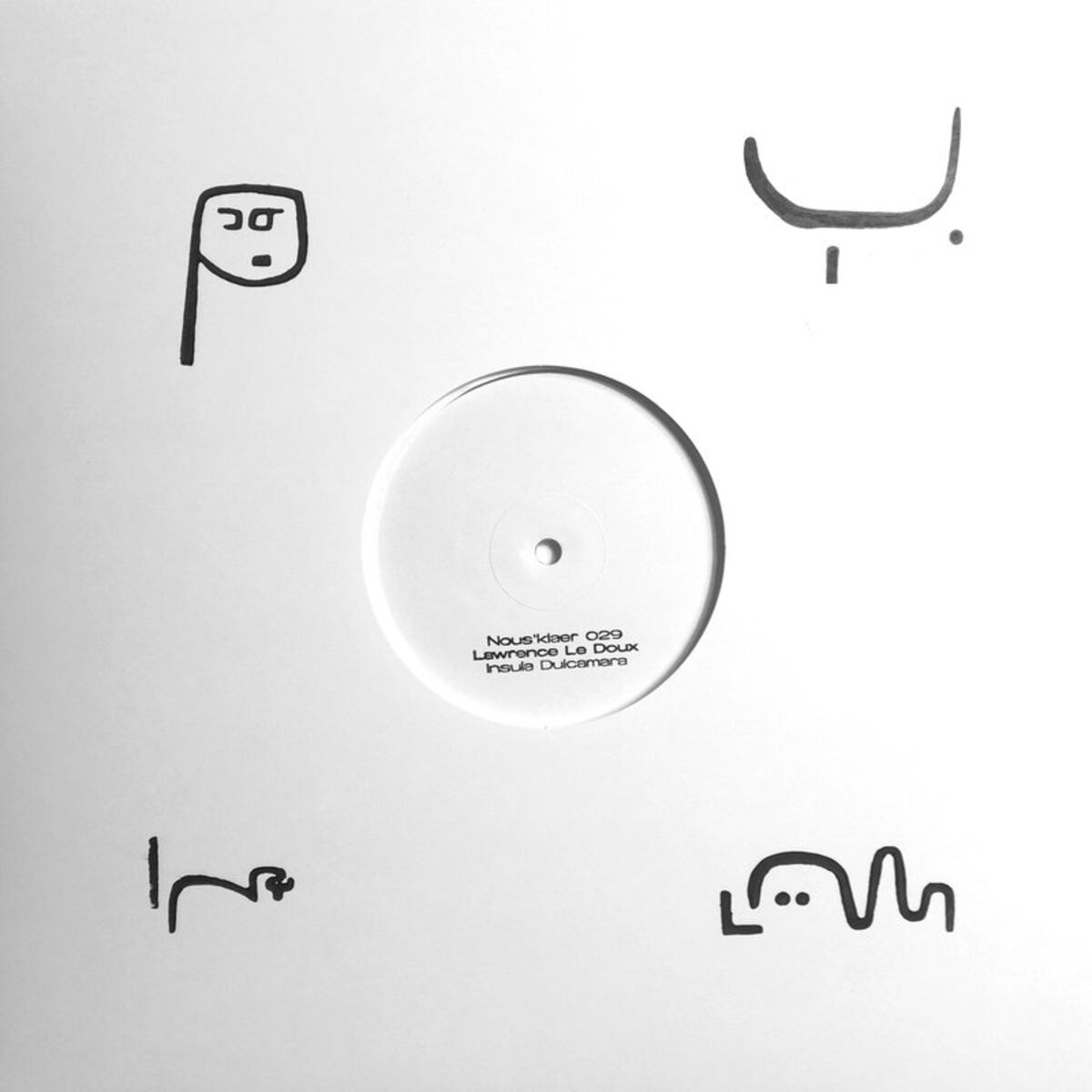 Album cover of Insula Dulcamara