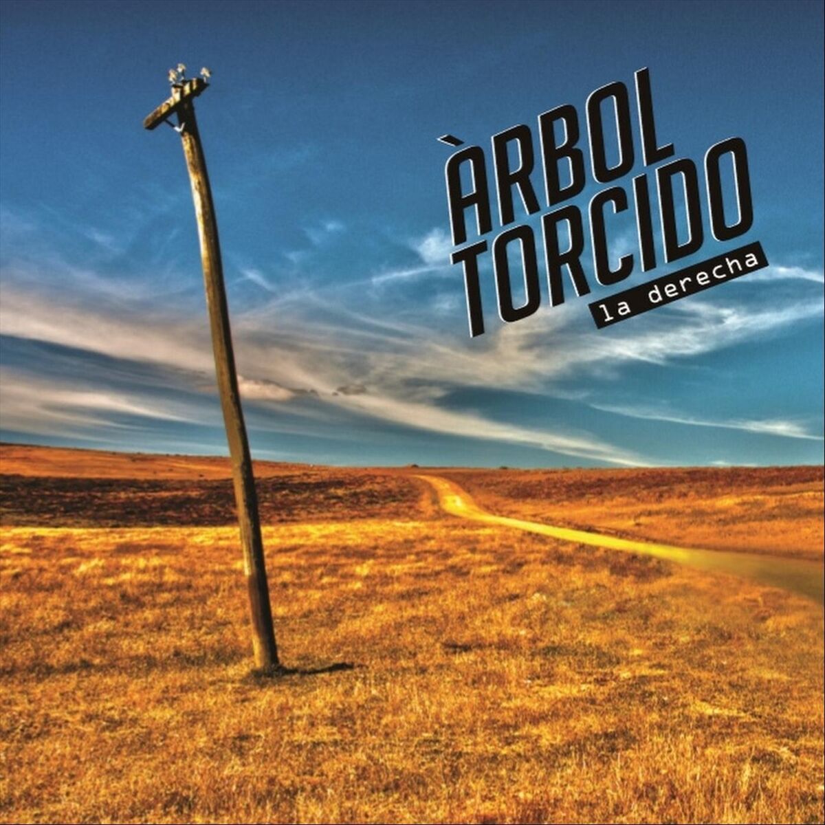 Album cover of Arbol Torcido