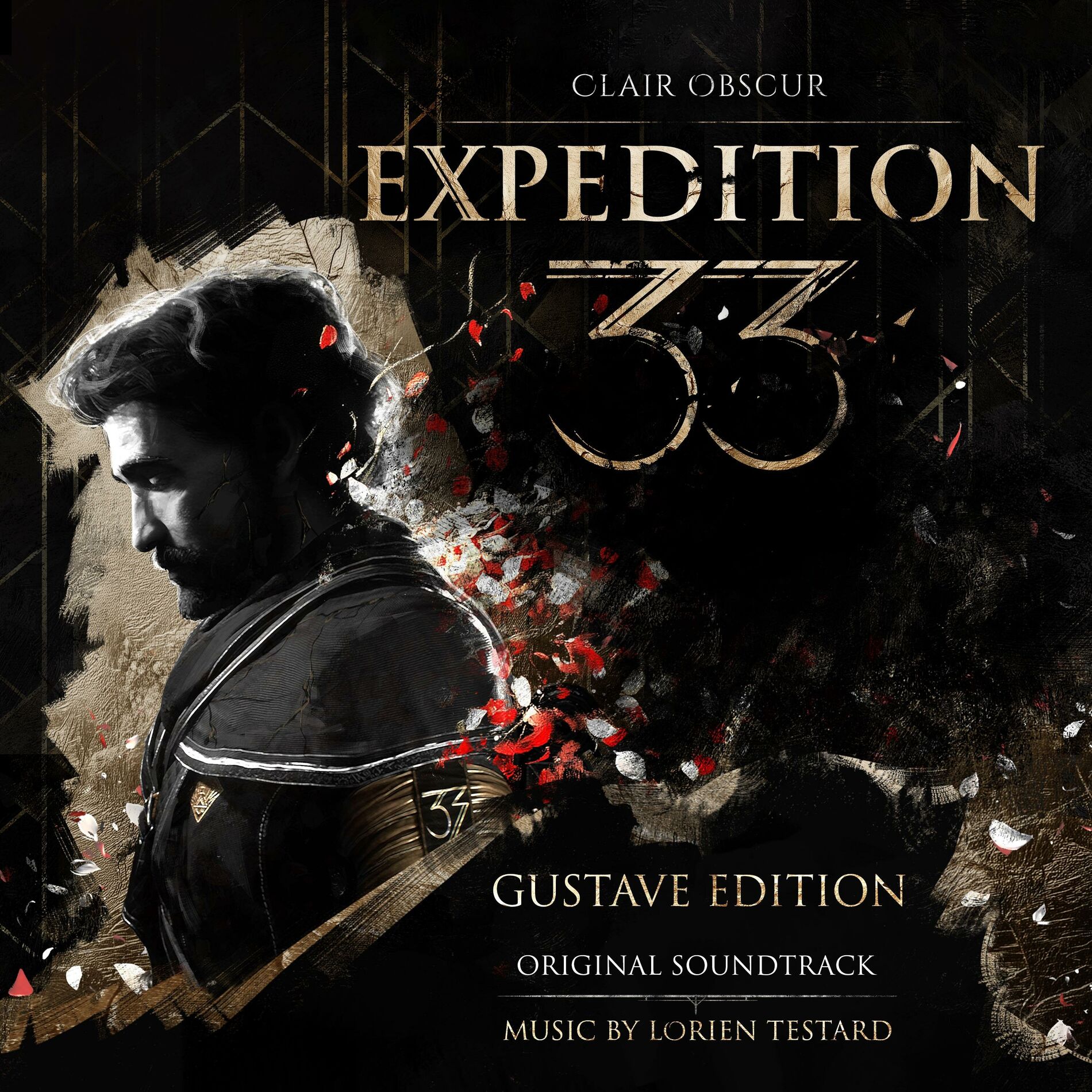 Album cover of Clair Obscur: Expedition 33 (Original Soundtrack) Gustave Edition