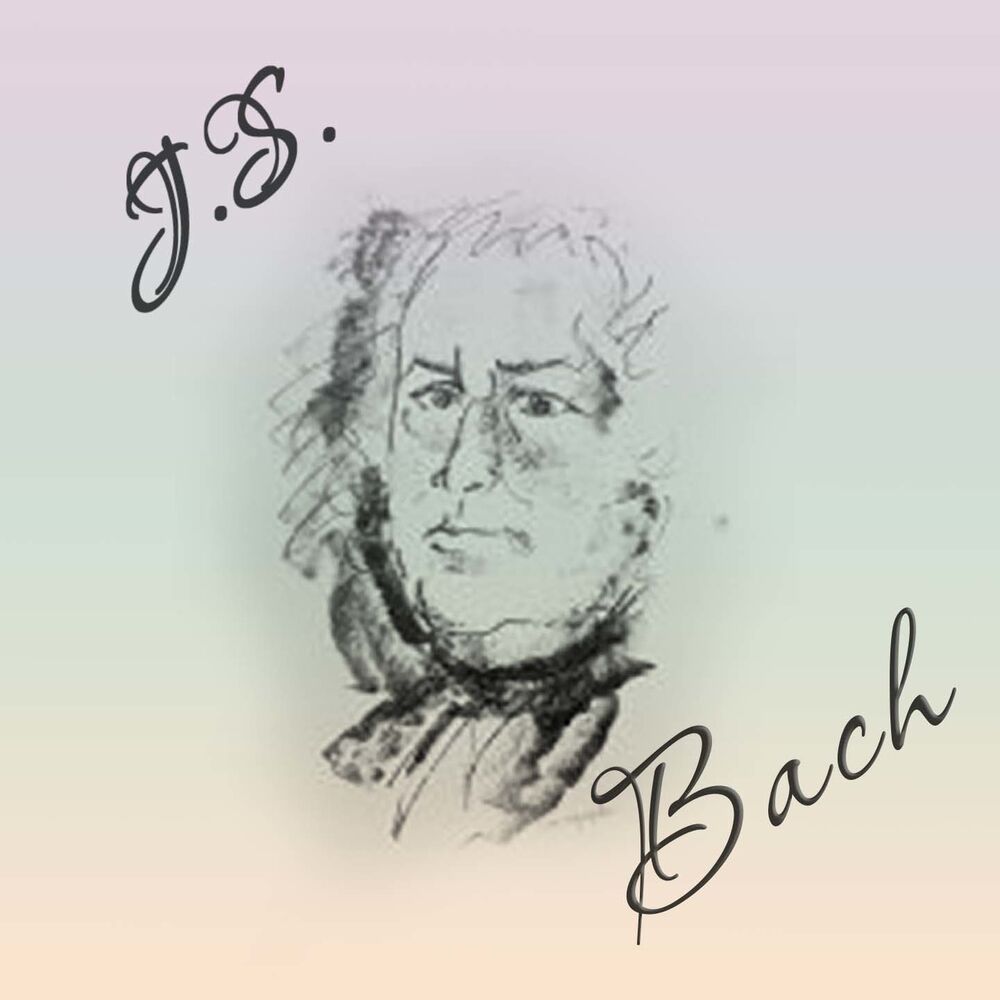 Picture of J. S. Bach: Organ Sonata No. 3 (Arr. for Violin and Obbligato Harpsichord)