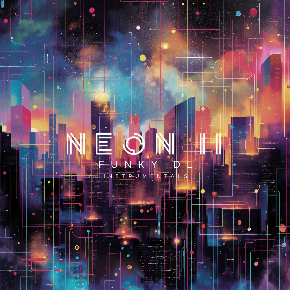 Album cover of NEON II (Instrumentals)