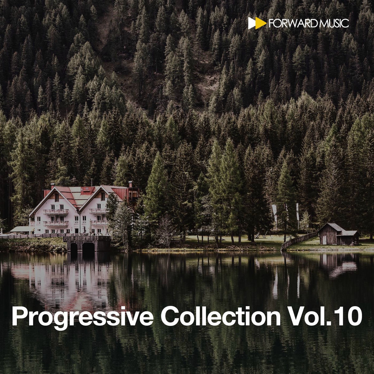 Album cover of Progressive Collection, Vol. 10