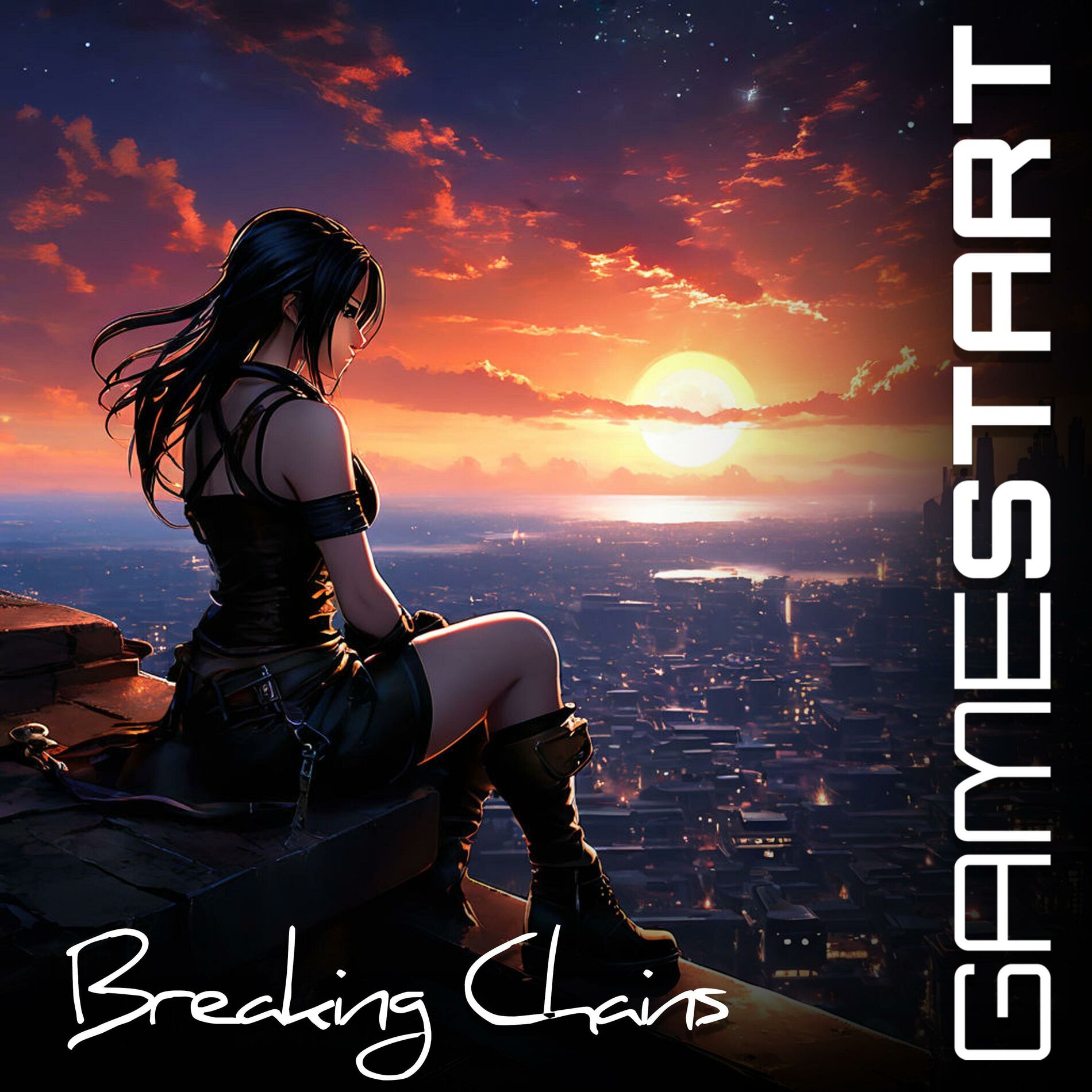 Album cover of Breaking Chains