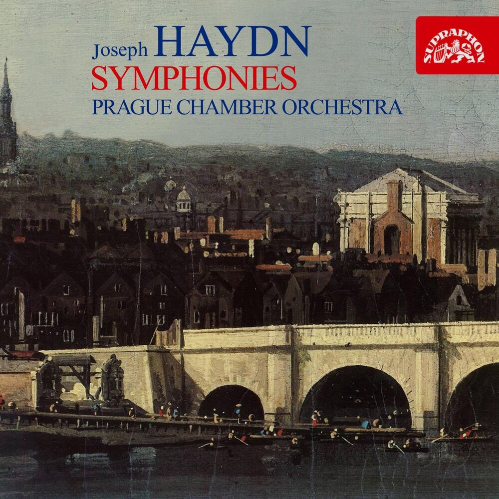 Picture of Haydn: Symphonies
