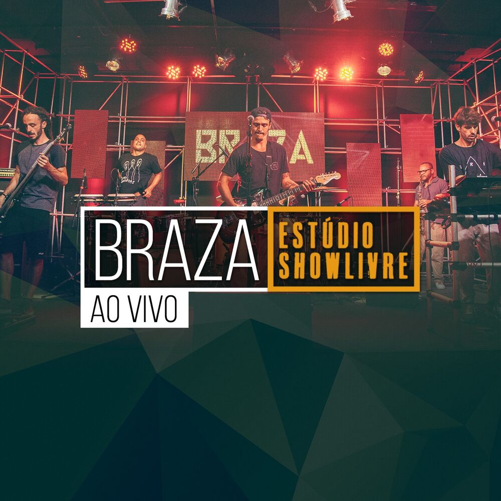 Picture of BRAZA no Estúdio Showlivre (Ao Vivo)