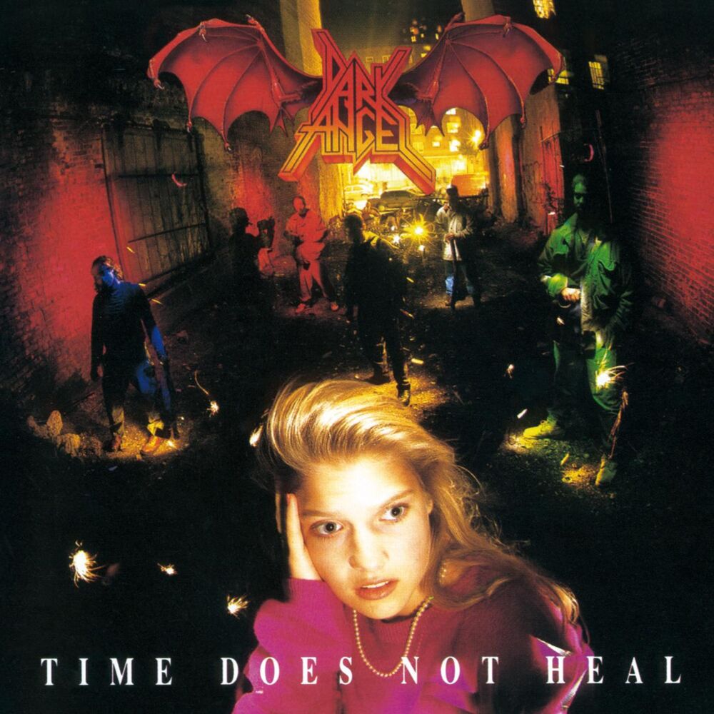 Picture of Time Does Not Heal