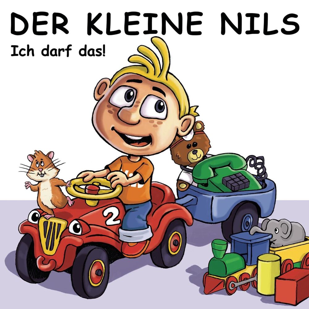 Picture of Ich darf das!