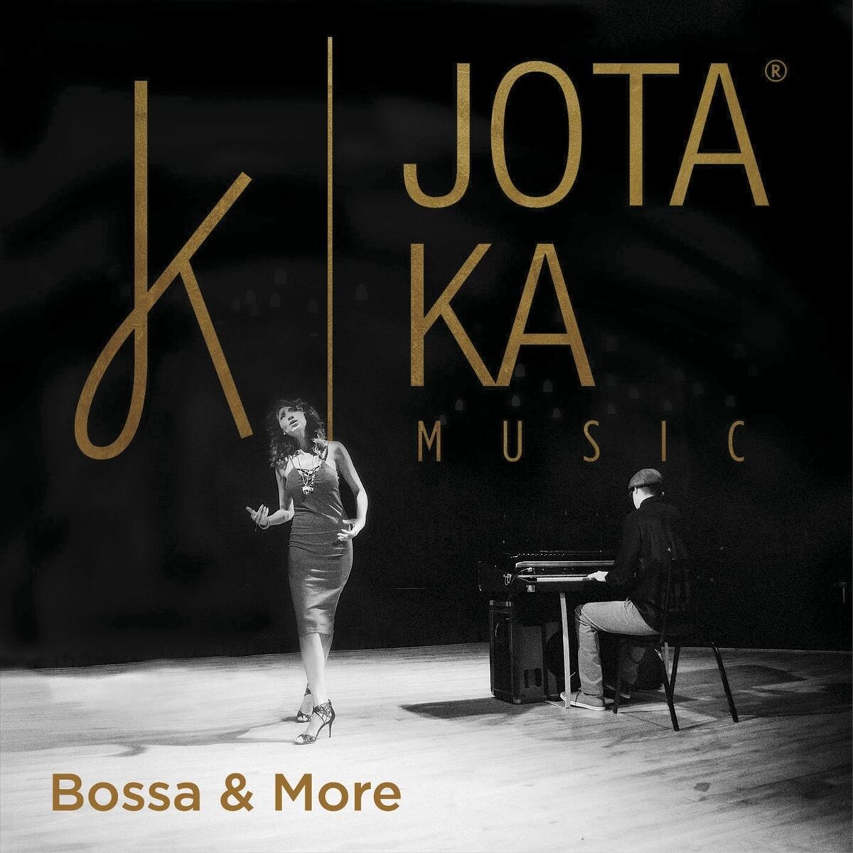 Album cover of Bossa & More
