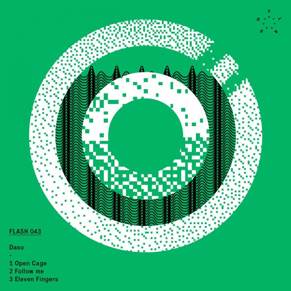 Picture of Daso - Open Cage EP (MP3 EP)