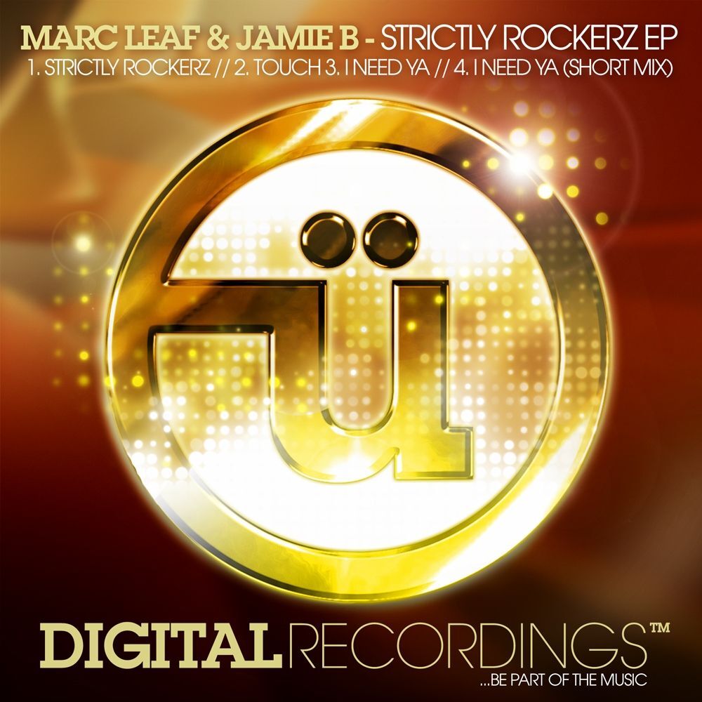 Picture of Strictly Rockerz EP
