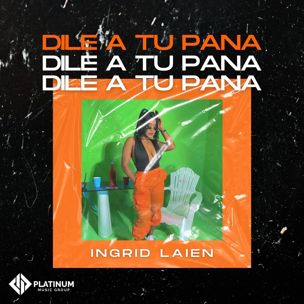 Album cover of Dile a Tu Pana