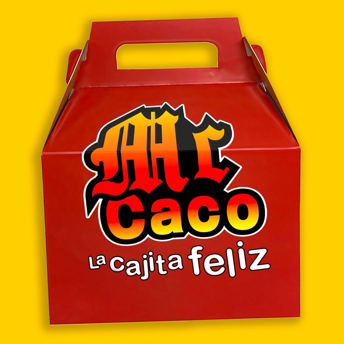 Album cover of La cajita feliz