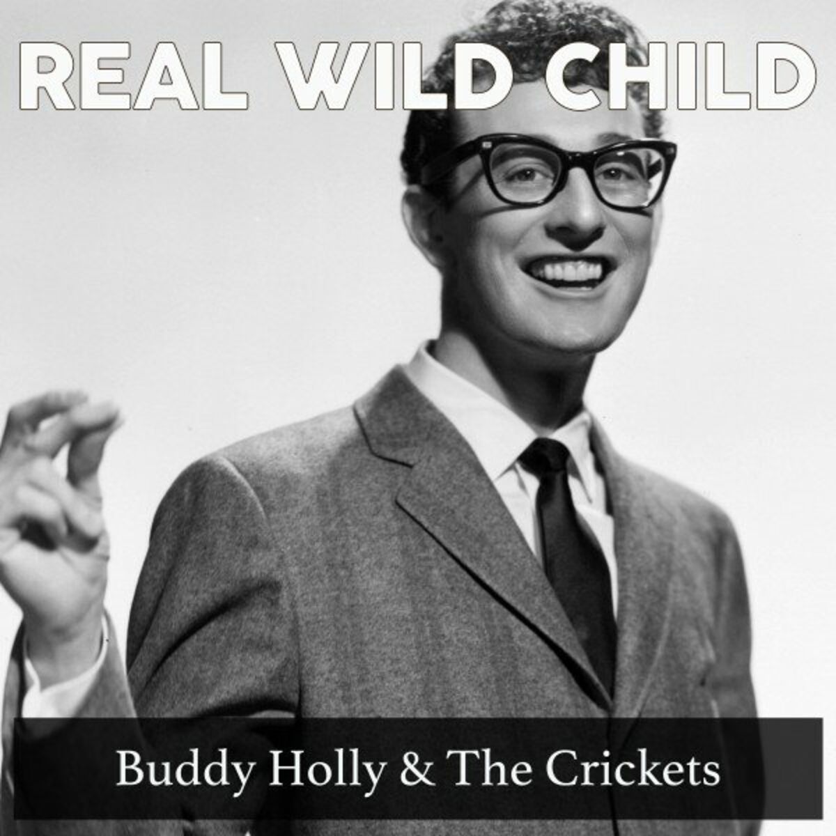 Album cover of Real Wild Child