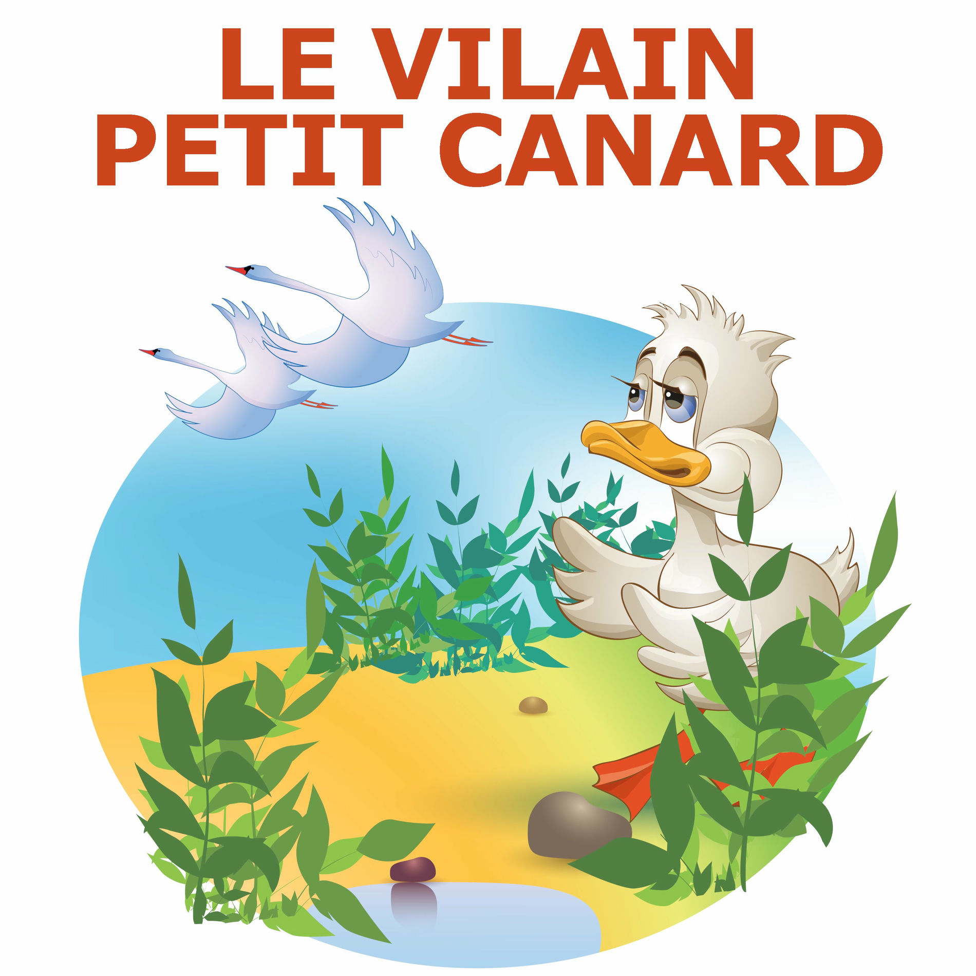 Album cover of Le vilain petit canard