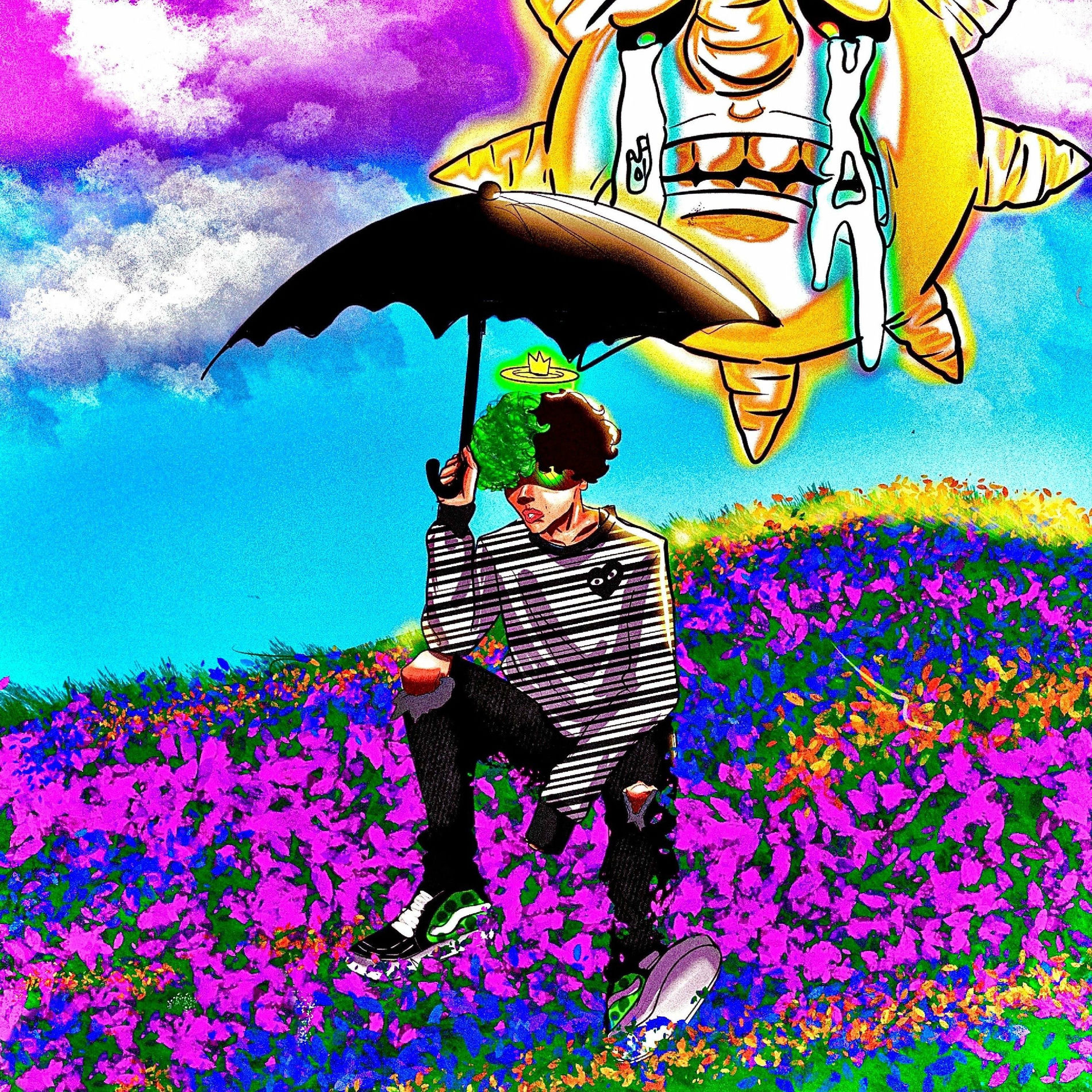 Album cover of Sunny Day (feat. JUMEX)