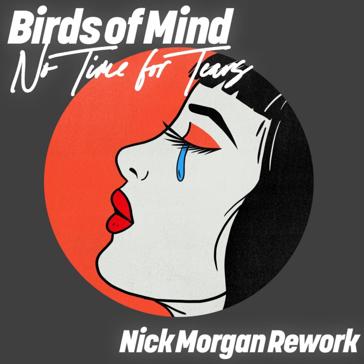 Album cover of No Time For Tears (Nick Morgan Rework)