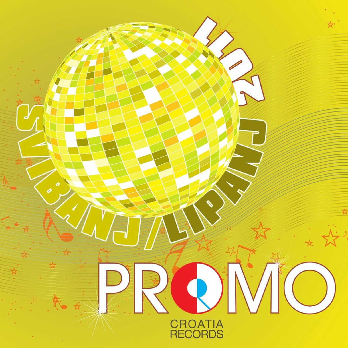 Album cover of Promo 5/6 2011.