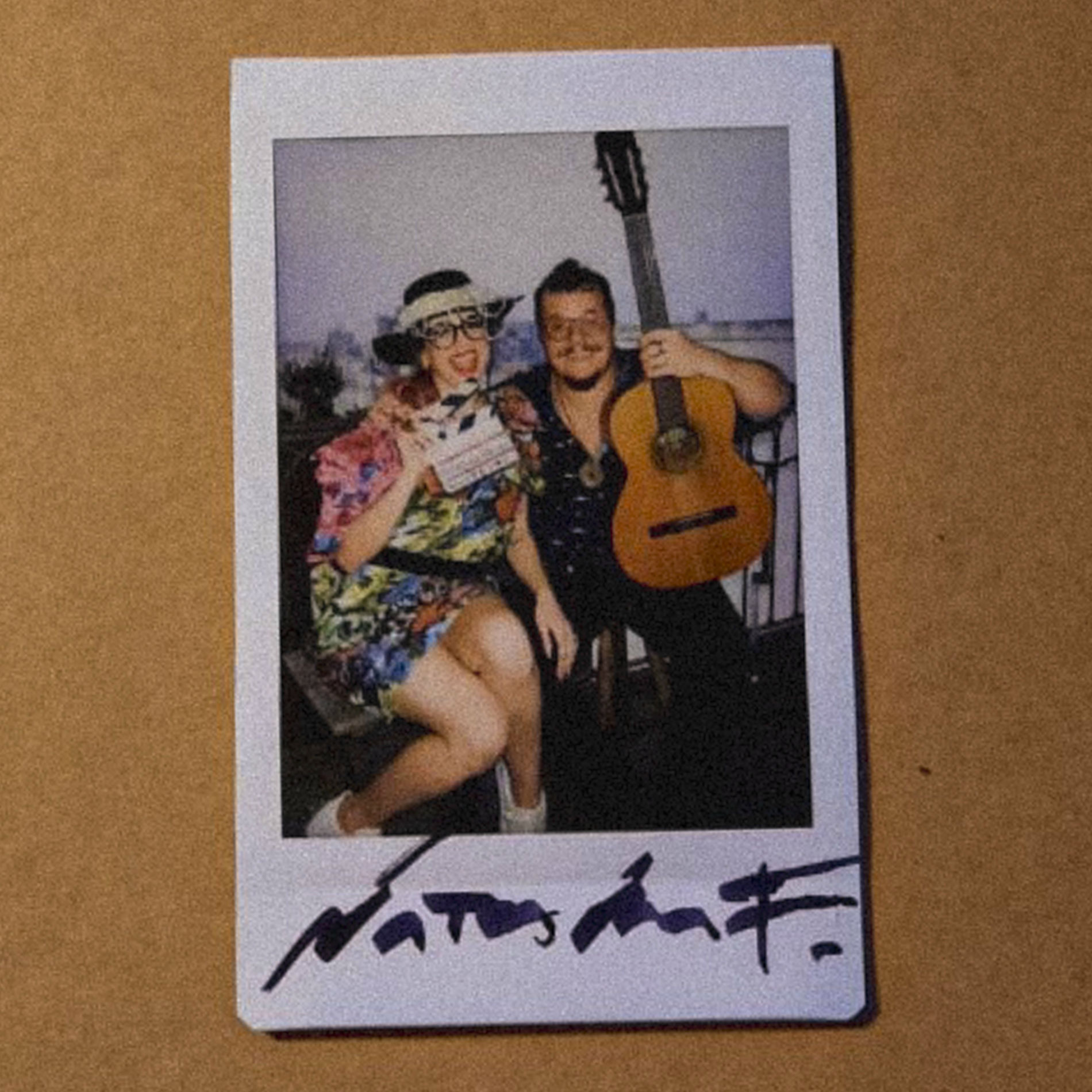 Album cover of Música na Varanda (Ao Vivo)