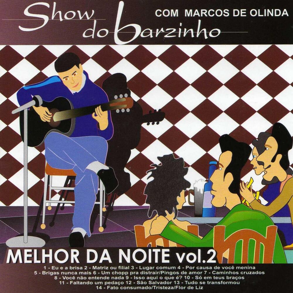 Picture of Show do Barzinho: Melhor da Noite, Vol. 2 (Ao Vivo)