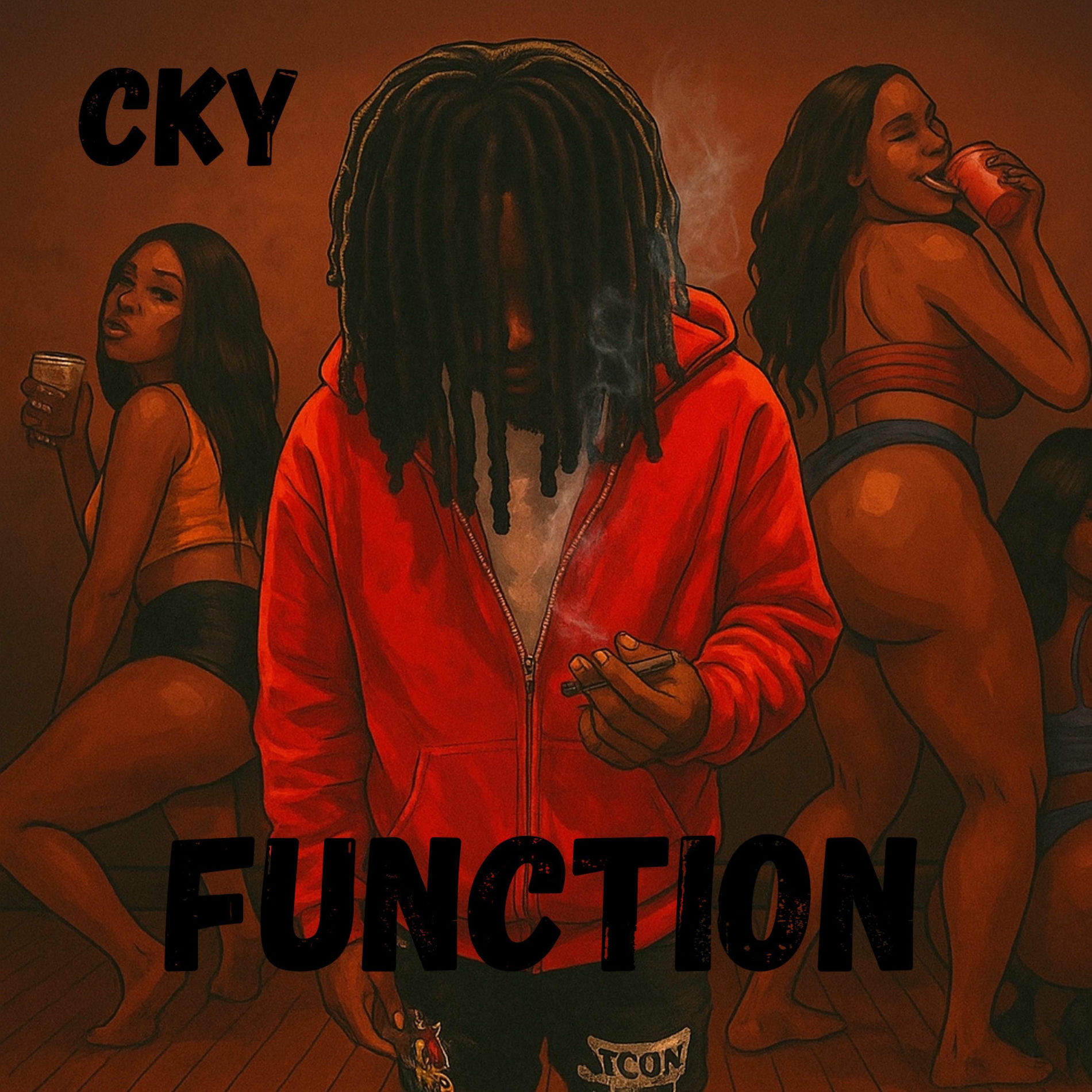 Album cover of Function